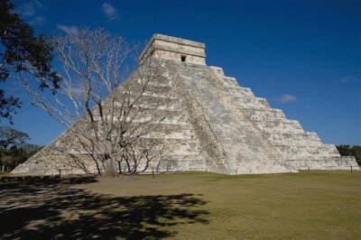 CHICHÃ‰N ITZÃ