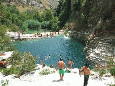 riserva di cava grande avola sr sicilia