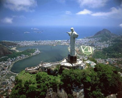 Cristo Redentor _ Rio Janeiro