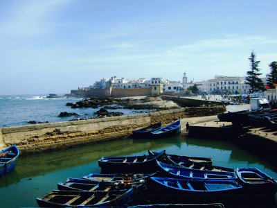 Essaouira Morocco