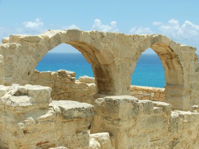 Kourion Cyprus