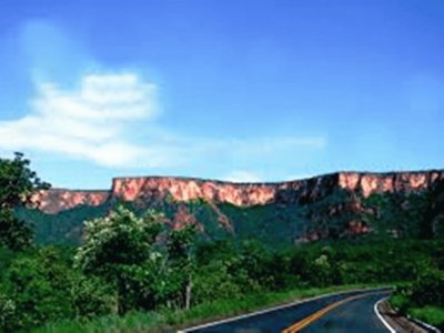 Chapada dos GuimarÃ£es - MT