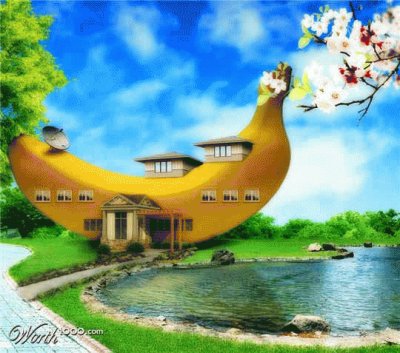 Banana House