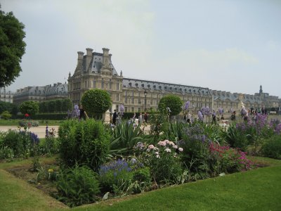 PARIS: TUILLERIES