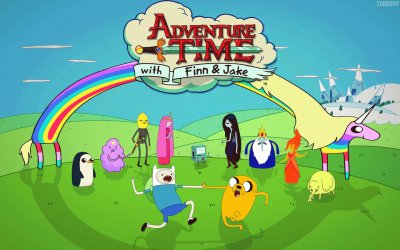 adventure time