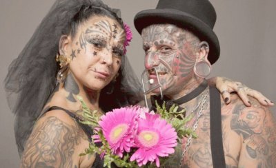 Matrimonio Tatuado