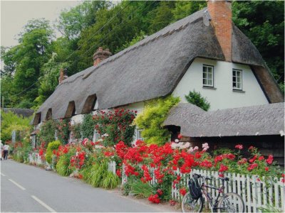 Country House Cotswolds  UK