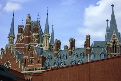 British Library London