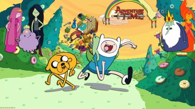 adventure time