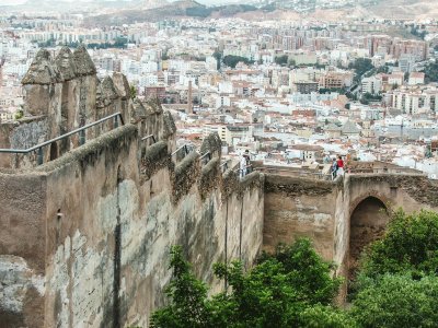 Alcazaba Malaga