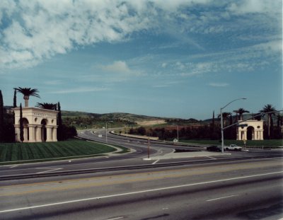 Pacific Coast Highway-Newport Beach