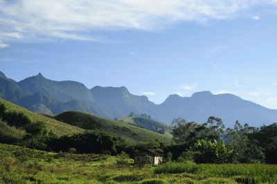 Parque do Brigadeiro - MG