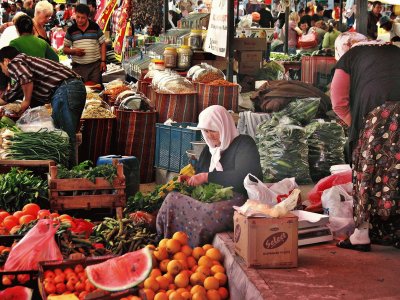 Market day