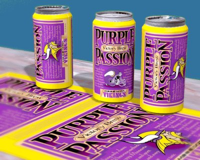 Purple Passion Beer Proposal-Minnesota