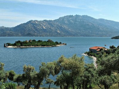 Lake Bafa Turkey