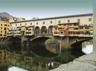 Ponte Vecchio Florence 2