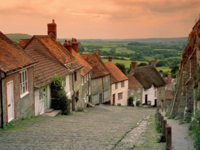 Street in the UK