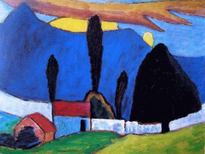 Gabriele Munter 1877-1962