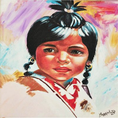 NiÃ±a India