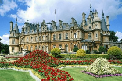 Waddesdon manor England