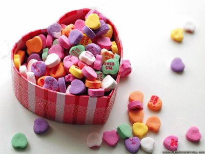 Colorful hearts Gifts