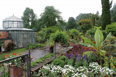 Botanical Garden Stuttgart