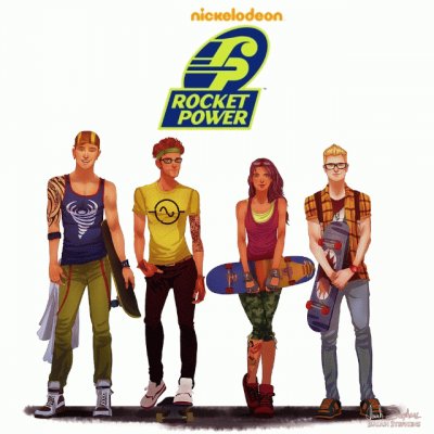 Rocket Power