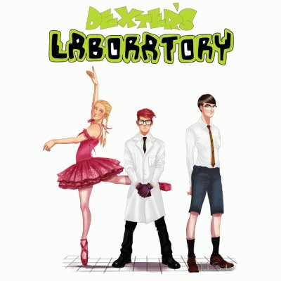 DexterÂ´s Laboratory