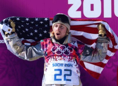 Sage Kotsenburg- USA Snowboard Slope Style