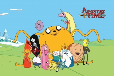 adventure time