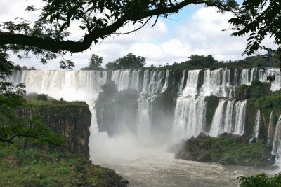 Iguazu Falls