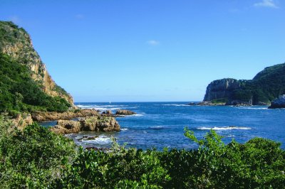 Knysna Heads