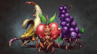 Fruits art