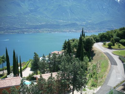 Panorama Lago di Garda