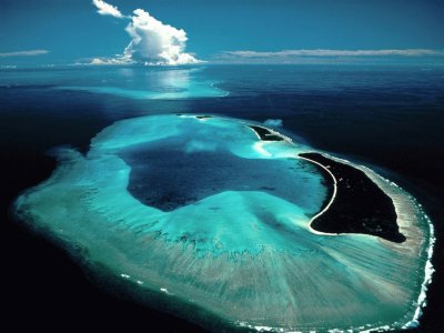 kayangel atoll belau-palau islands