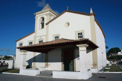 Igreja de Monte Serrat