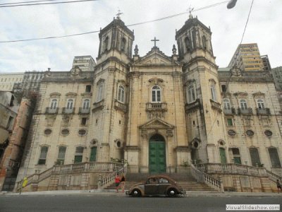 Igreja Nossa Senhora da ConceiÃ§Ã£o da Praia