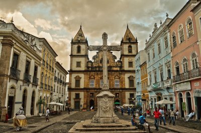 Largo de SÃ£o Francisco