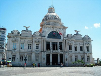 PalÃ¡cio Rio Branco