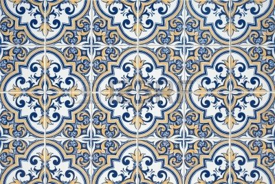 Salvador - Azulejos 1