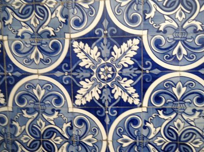 Salvador - azulejos 3