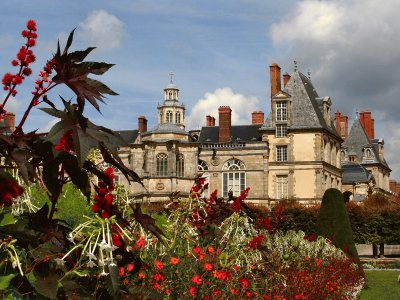 Fontainebleau Garden  France