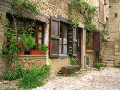 House in France