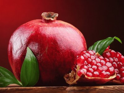 Pomegranate Fruit