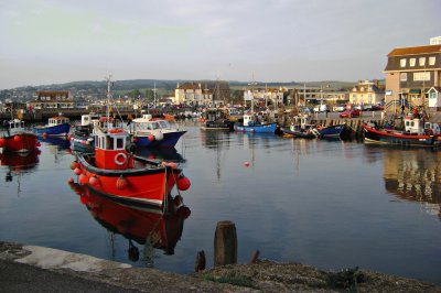 Westbay harbour