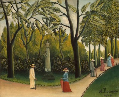 henri rousseau