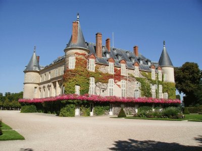 Rambouillet Castle