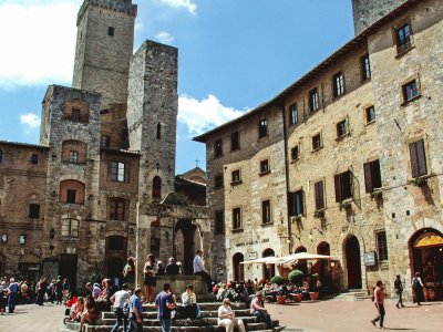 San Gimignano