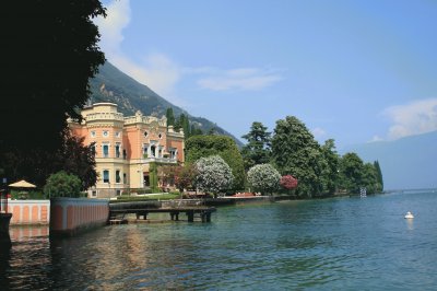 Villa Feltrinelli, Gargnano,Italia