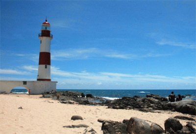 Farol de ItapuÃ£